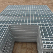 China Supplier Wholesale Galvanized Floor Drain Steel Grating